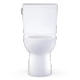 TOTO Glaston™ Two-Piece Toilet - 1.28 GPF - Cotton
