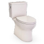 TOTO Glaston™ Two-Piece Toilet - 1.28 GPF - Bone