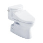TOTO Carolina® II WASHLET®+ C5 One-Piece Toilet - 1.28 GPF - Cotton