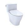 TOTO Nexus® 1G Two-Piece Toilet, 1.0 GPF, Elongated Bowl - Cotton