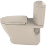 TOTO Nexus® 1G Two-Piece Toilet, 1.0 GPF, Elongated Bowl - Bone