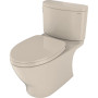 TOTO Nexus® 1G Two-Piece Toilet, 1.0 GPF, Elongated Bowl - Bone
