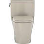 TOTO Nexus® 1G Two-Piece Toilet, 1.0 GPF, Elongated Bowl - Bone