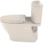 TOTO Nexus® 1G Two-Piece Toilet, 1.0 GPF, Elongated Bowl - Sedona Beige