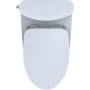 TOTO Nexus® 1G Two-Piece Toilet, 1.0 GPF, Elongated Bowl - Slim Seat - Cotton