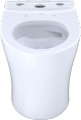 TOTO Aquia® IV 1G Toilet - 1.0 GPF & 0.8 GPF, Elongated Bowl - Cotton