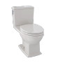 TOTO Connelly® Two-Piece Toilet 1.28 GPF & 0.9 GPF, Elongated Bowl - Sedona Beige