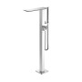 TOTO ZL Freestanding Tub Filler - Polished Chrome