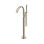 TOTO ZN Freestanding Tub Filler - Brushed Nickel