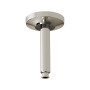 TOTO Rain Shower Arm Ceiling Mount - Polished Nickel