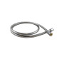 TOTO Shower Hose PVC 63" - Polished Chrome