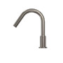 TOTO GF Three-hole Roman Tub Filler Trim - Lever Handles - Brushed Nickel