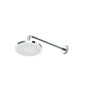 TOTO Round Showerhead 1 Mode - 2.5 GPM - Polished Chrome
