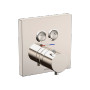 TOTO Thermostatic Mixing Valve 2-Function Trim - Polished Nickel