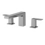 TOTO GB Three-Hole Roman Tub Filler Trim - Polished Chrome