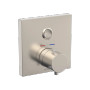 TOTO Thermostatic Mixing Valve 1-Function Trim - Brushed Nickel