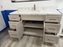 Royal Pearl 48 inch Linen Beige  Single Sink Bathroom Vanity * New Model