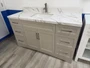 Royal Pearl 48 inch Linen Beige  Single Sink Bathroom Vanity * New Model