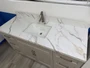 Royal Pearl 48 inch Linen Beige  Single Sink Bathroom Vanity * New Model