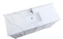Royal Pearl 48 inch Linen Beige  Single Sink Bathroom Vanity * New Model