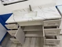 Royal Pearl 48 inch Linen Beige  Single Sink Bathroom Vanity * New Model