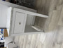 Royal Kennedy 18" White Side make-up Cabinet