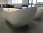 Royal Figo 63 inch Freestanding Bathtub Designer Special