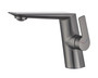 Royal Meadow Single Handle Lavatory Faucet in Brushed Nickel
