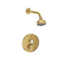 Grohe Grohtherm Thermostatic Shower Only Package with 1.75 GPM Multi Function Shower Head - Valve Included