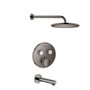 Grohe Grohtherm Thermostatic Tub and Shower Package with 1.75 GPM Single Function Shower Head - Valve Included