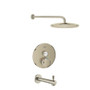 Grohe Grohtherm Thermostatic Tub and Shower Package with 1.75 GPM Single Function Shower Head - Valve Included
