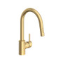 Grohe Concetto 1.75 GPM Single Hole Pull Down Kitchen Faucet