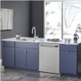Grohe Concetto 1.75 GPM Single Hole Pull Down Kitchen Faucet