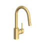Grohe Concetto 1.75 GPM Single Hole Pull Down Bar Faucet