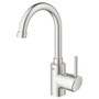 Grohe Concetto 1.5 GPM Bar Faucet with SilkMove
