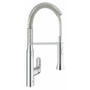 Grohe K7 Pre-Rinse Kitchen Faucet with 2-Function Toggle Sprayer