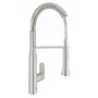 Grohe K7 Pre-Rinse Kitchen Faucet with 2-Function Toggle Sprayer