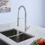 Grohe K7 Pre-Rinse Kitchen Faucet with 2-Function Toggle Sprayer