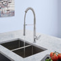 Grohe K7 Pre-Rinse Kitchen Faucet with 2-Function Toggle Sprayer