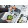 Grohe K7 Pre-Rinse Kitchen Faucet with 2-Function Toggle Sprayer
