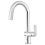 Grohe Defined 1.75 GPM Single Hole Pull Down Bar Faucet with SilkMove Technology