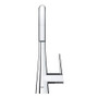 Grohe Zedra 1.75 GPM Single Hole Pull Down Bar Faucet with SilkMove Technology