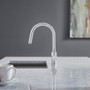 Grohe Concetto 1.5 GPM Single Hole Pull Down Kitchen Faucet