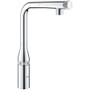 Grohe Essence SmartControl 1.75 GPM Single Hole Pull Down Kitchen Faucet