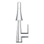 Grohe Zedra 1.75 GPM Single Hole Pull Down Touch Activated Kitchen Faucet with SilkMove Technology