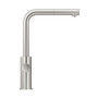 Grohe Blue 1.75 GPM Single Hole Pull Out Kitchen Faucet and Cooling Unit for Chilled and Sparkling Water