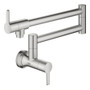Grohe Zedra 1.75 GPM Wall Mounted Pot Filler