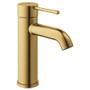 Grohe Essence 1.2 GPM Single Hole Bathroom Faucet with Silk move, QuickFix, and EcoJoy Technology