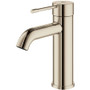 Grohe Essence 1.2 GPM Single Hole Bathroom Faucet with Silk move, QuickFix, and EcoJoy Technology