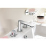 Grohe Eurosmart 8-Inch Widespread 2-Handle S-Size Bathroom Faucet 1.2 GPM